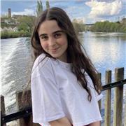 Étudiante en droit, titulaire du baccalauréat général mention bien. Je donne des cours de français, de maths, d’espagnol, de sciences etc pour les enfants